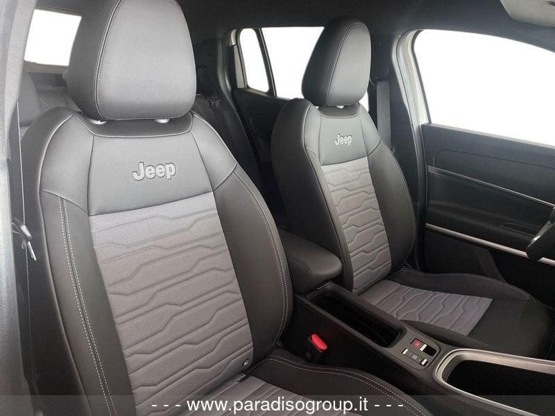 Jeep Avenger ICE 4xe 619 Overland 1.2 145cv 4xe Mhev