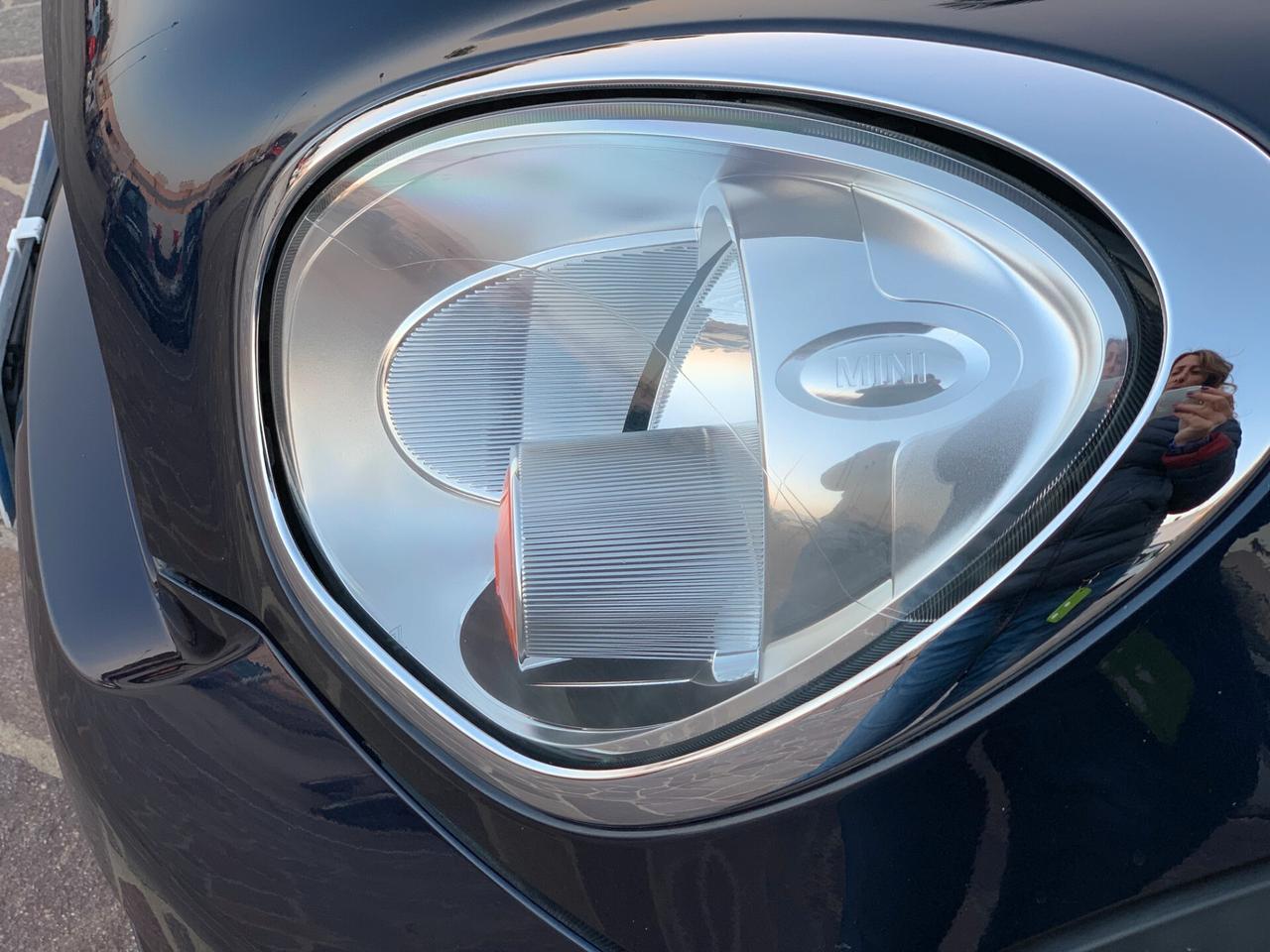 Mini Cooper D Countryman 2.0 Automatica