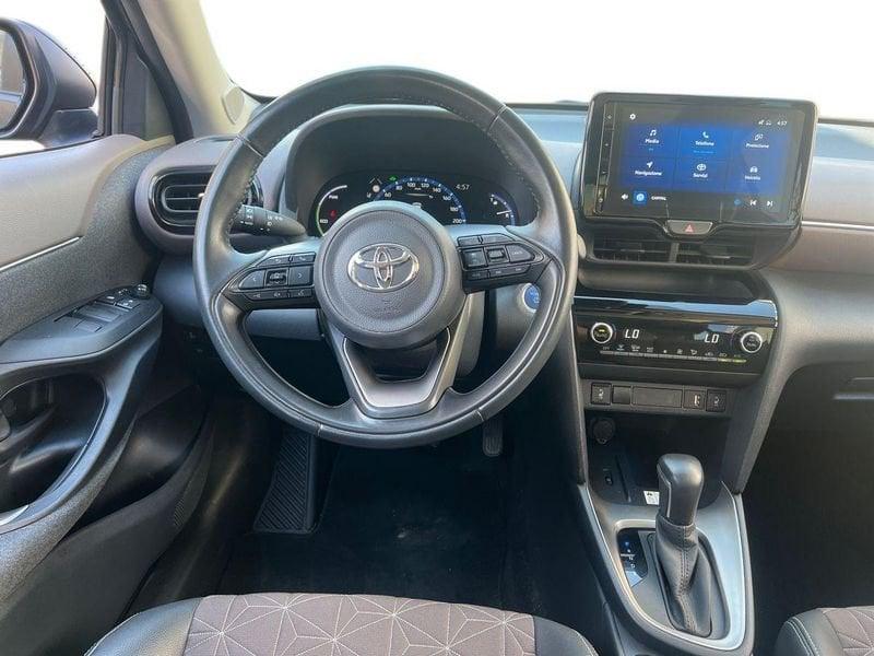 Toyota Yaris Cross 1.5 H 116cv Lounge FWD E-CVT
