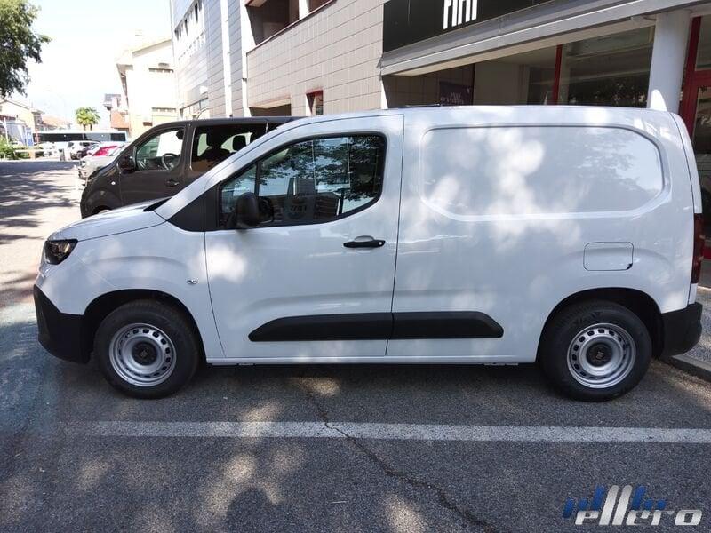 FIAT Doblò Dobl? Van M Ch1 1.5 Diesel 130cv Manual