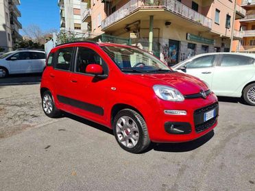 FIAT Panda 0.9 TwinAir Turbo S&S Lounge