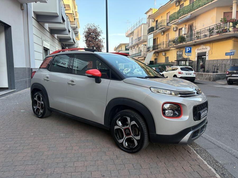 CITROEN C3 AIRCROSS 1.2 110 SHINE CERTIFICATA NUOV
