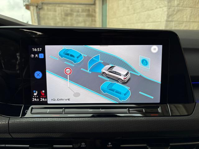 VOLKSWAGEN Golf 2.0 TSI GTI DSG TETTO-LED-PELLE-CERCHI 19''