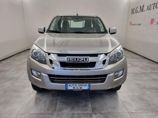 ISUZU D-Max 2.5 Space Cab Solar 4WD