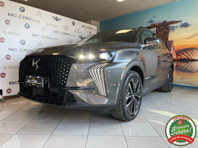 DS AUTOMOBILES DS 7 BlueHDi 130 aut. Esprit de Voyage