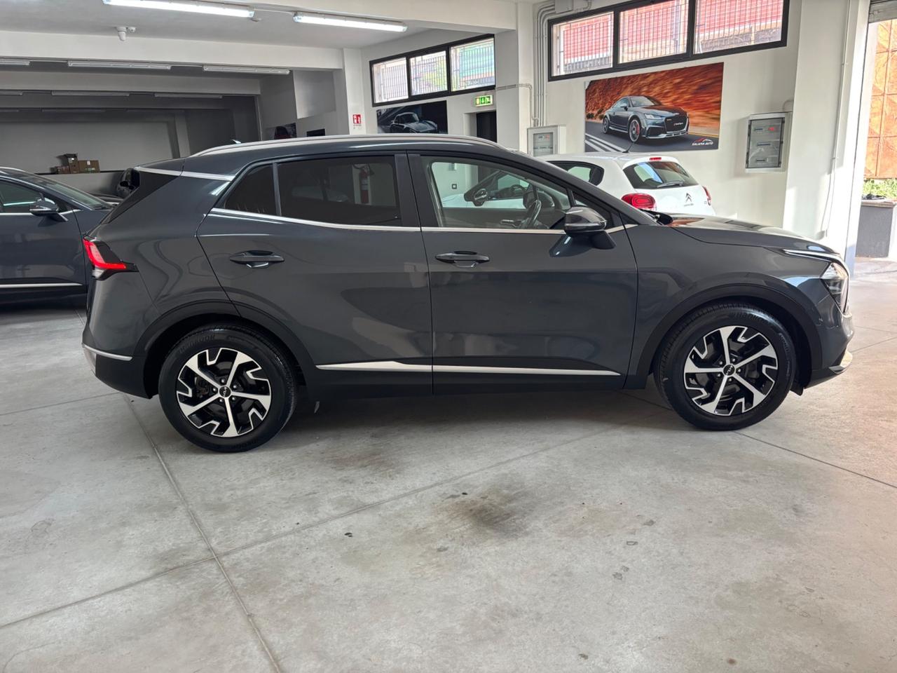 Kia Sportage 1.6 CRDI 136 CV DCT7 2WD Mild Hybrid Style