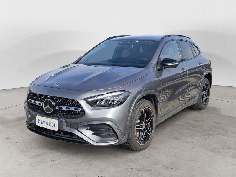Mercedes-Benz GLA 250 e phev AMG Line Premium Plus auto