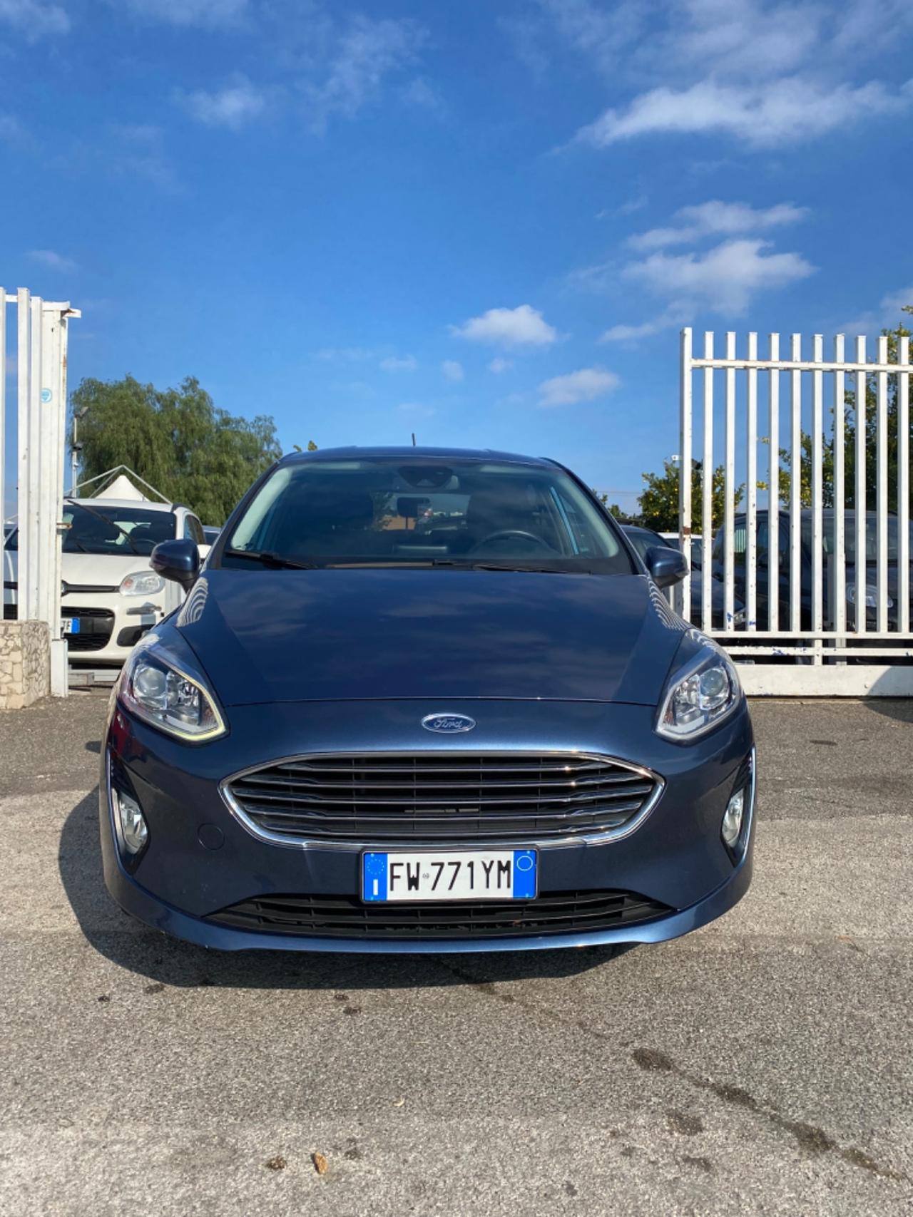Ford Fiesta 1.1 85 CV 5 porte ST-Line