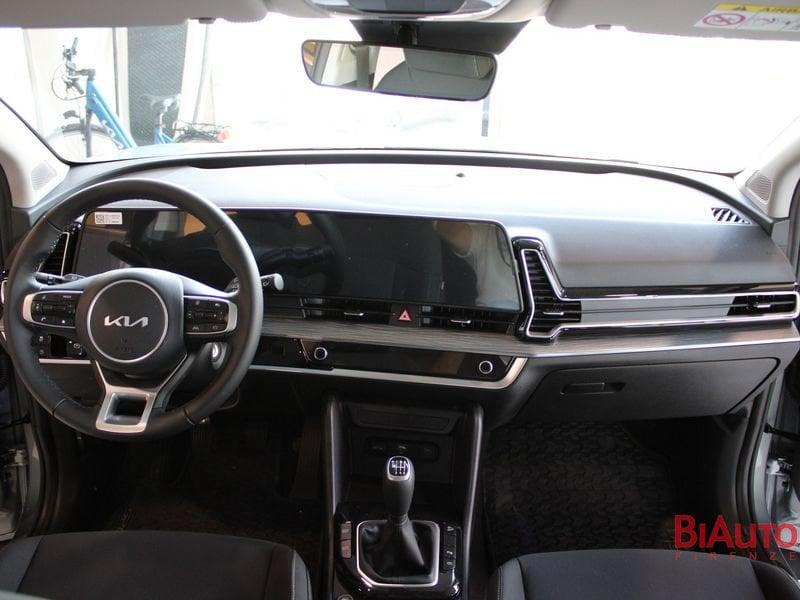 KIA Sportage 1.6 TGDi GPL Business