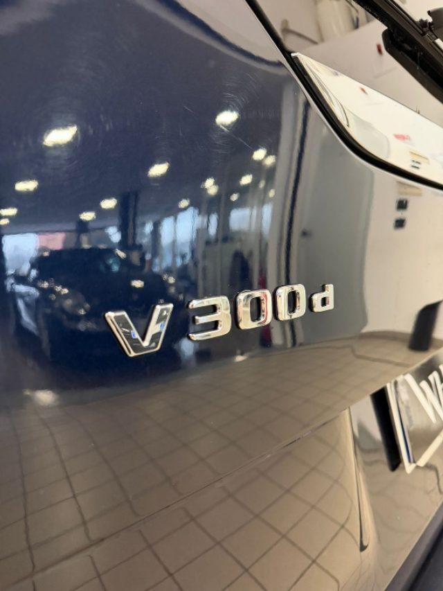 MERCEDES-BENZ V 300 d 4Matic Premium Long /TETTO PAN/GANCIO//BURMESTER