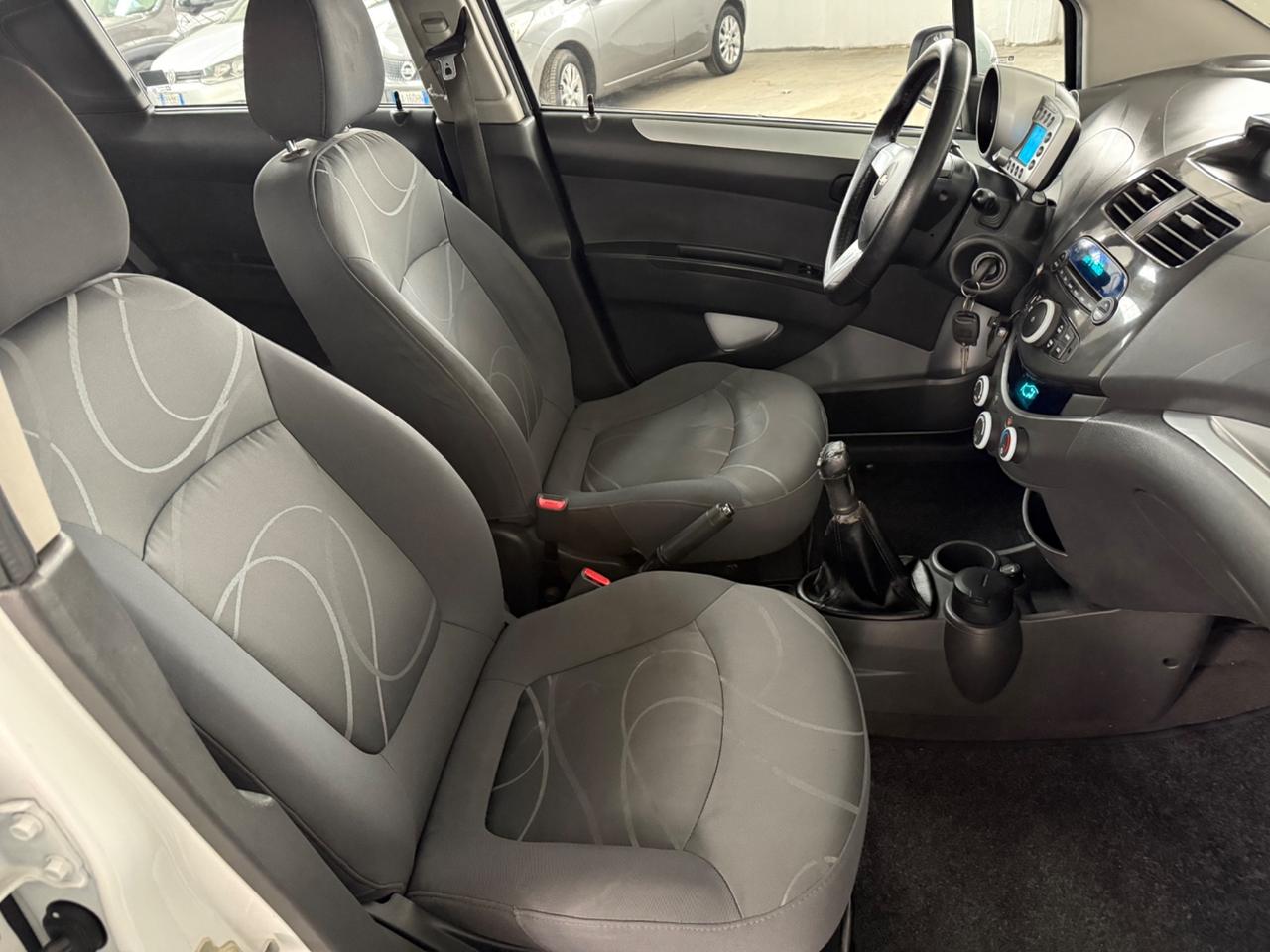 Chevrolet Spark 1.0 NEOPATENTATI