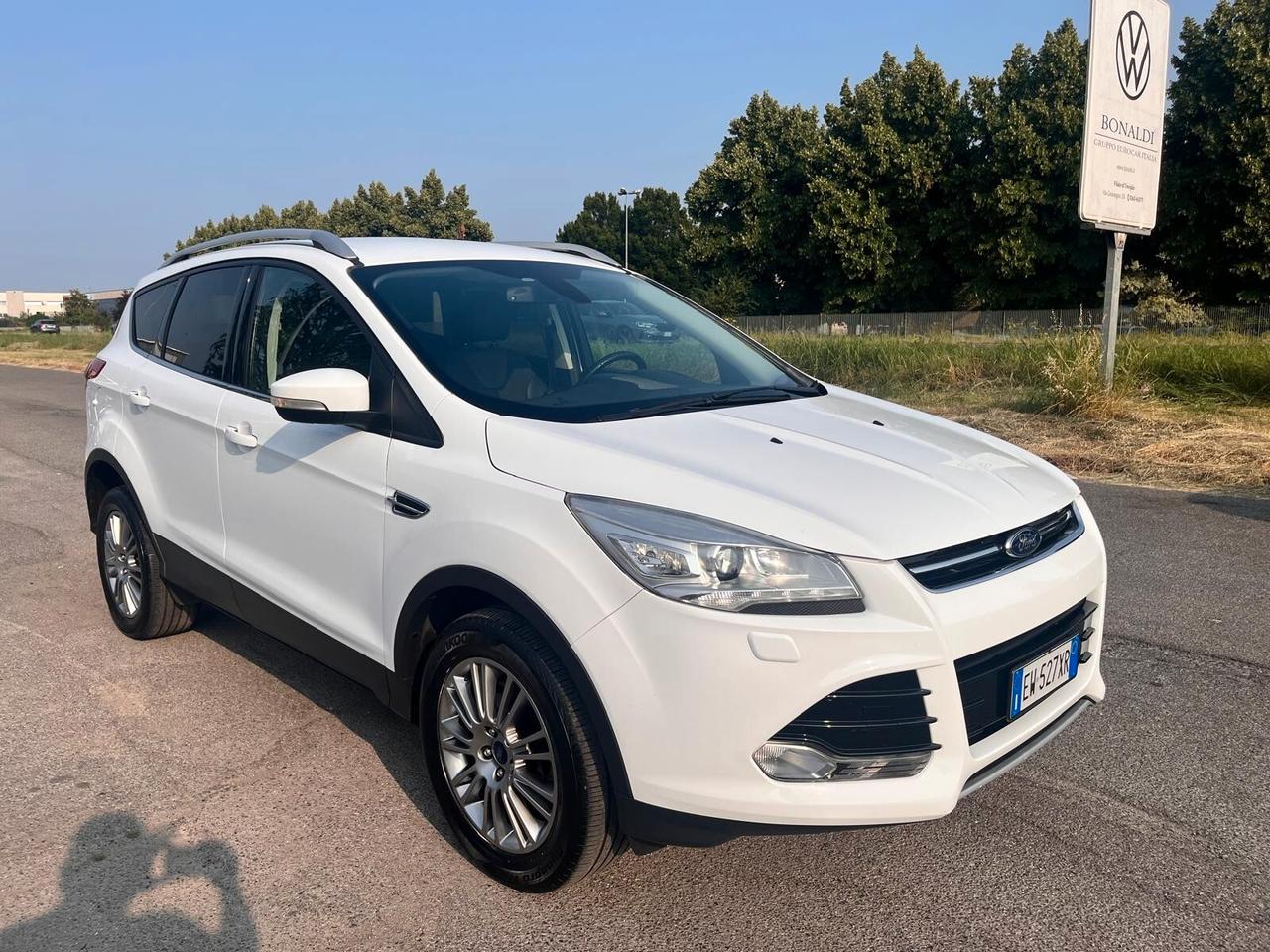 Ford Kuga 2.0 TDCI 120 CV S&S 2WD