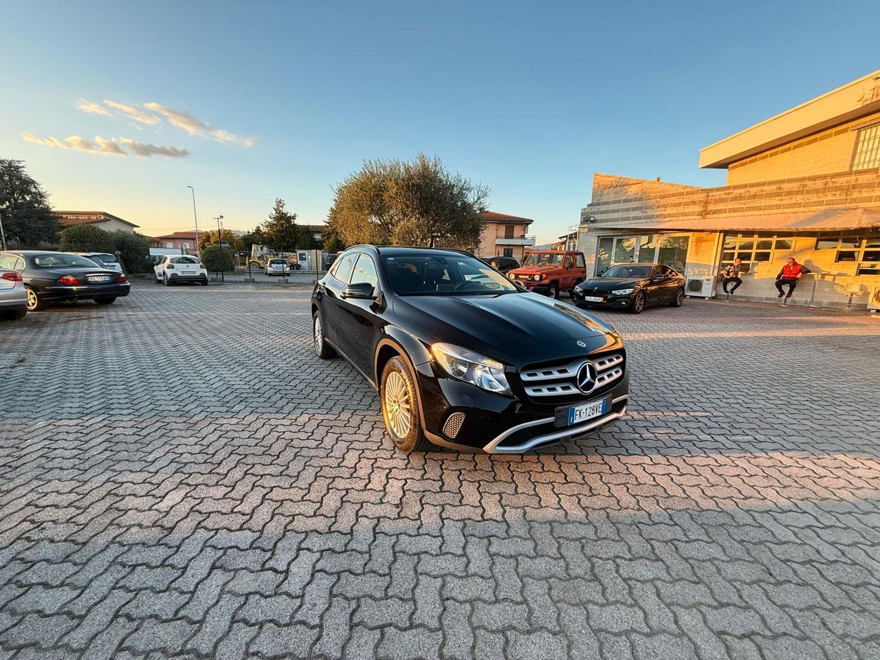 Mercedes-benz GLA 180 d Automatic Premium