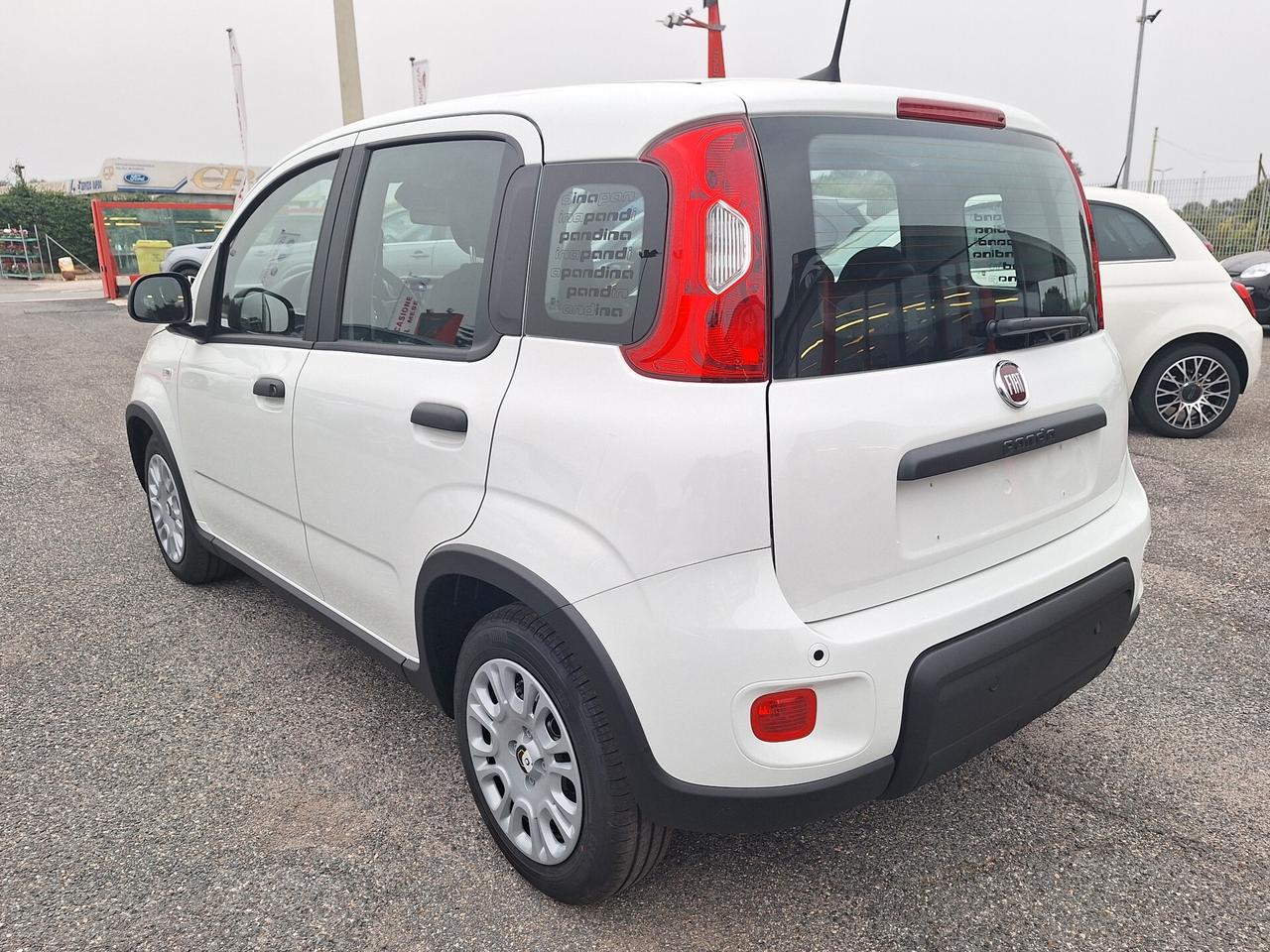 Fiat Panda 1.0 FireFly S&S Hybrid