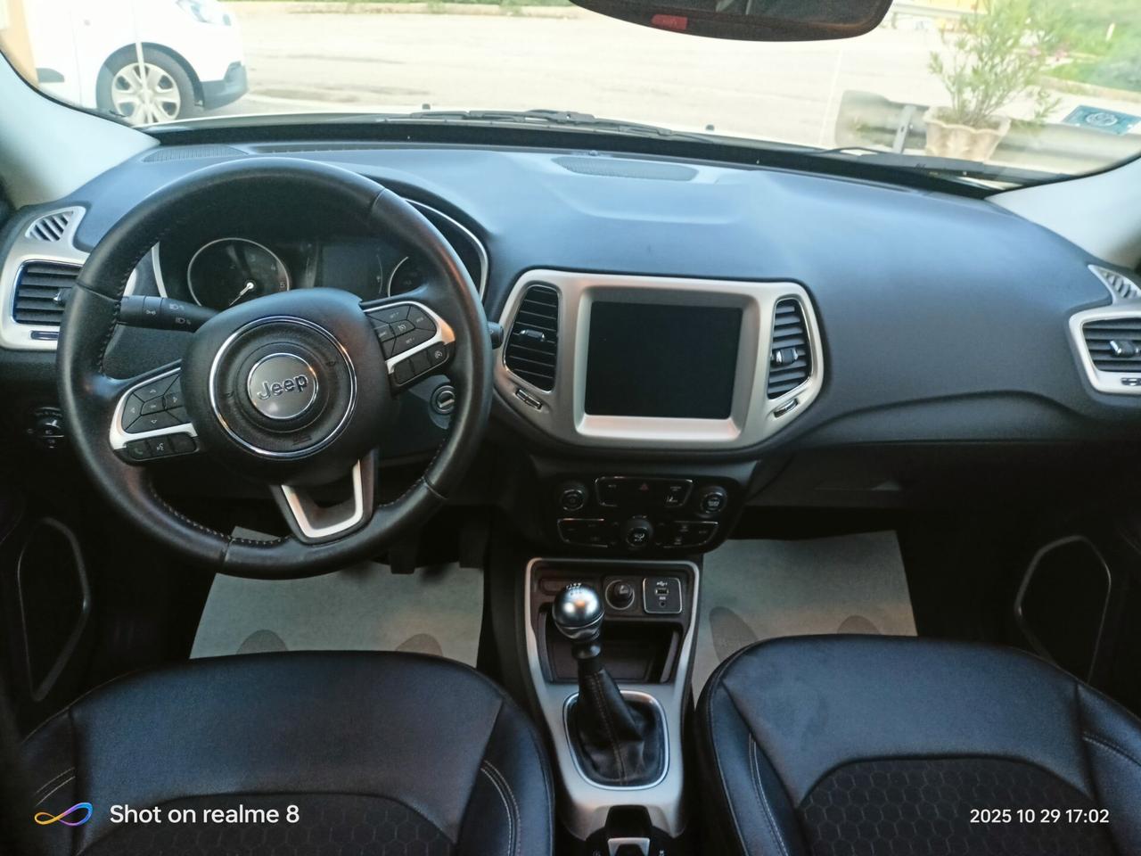 Jeep Compass 1.6 Multijet II 2WD Longitude