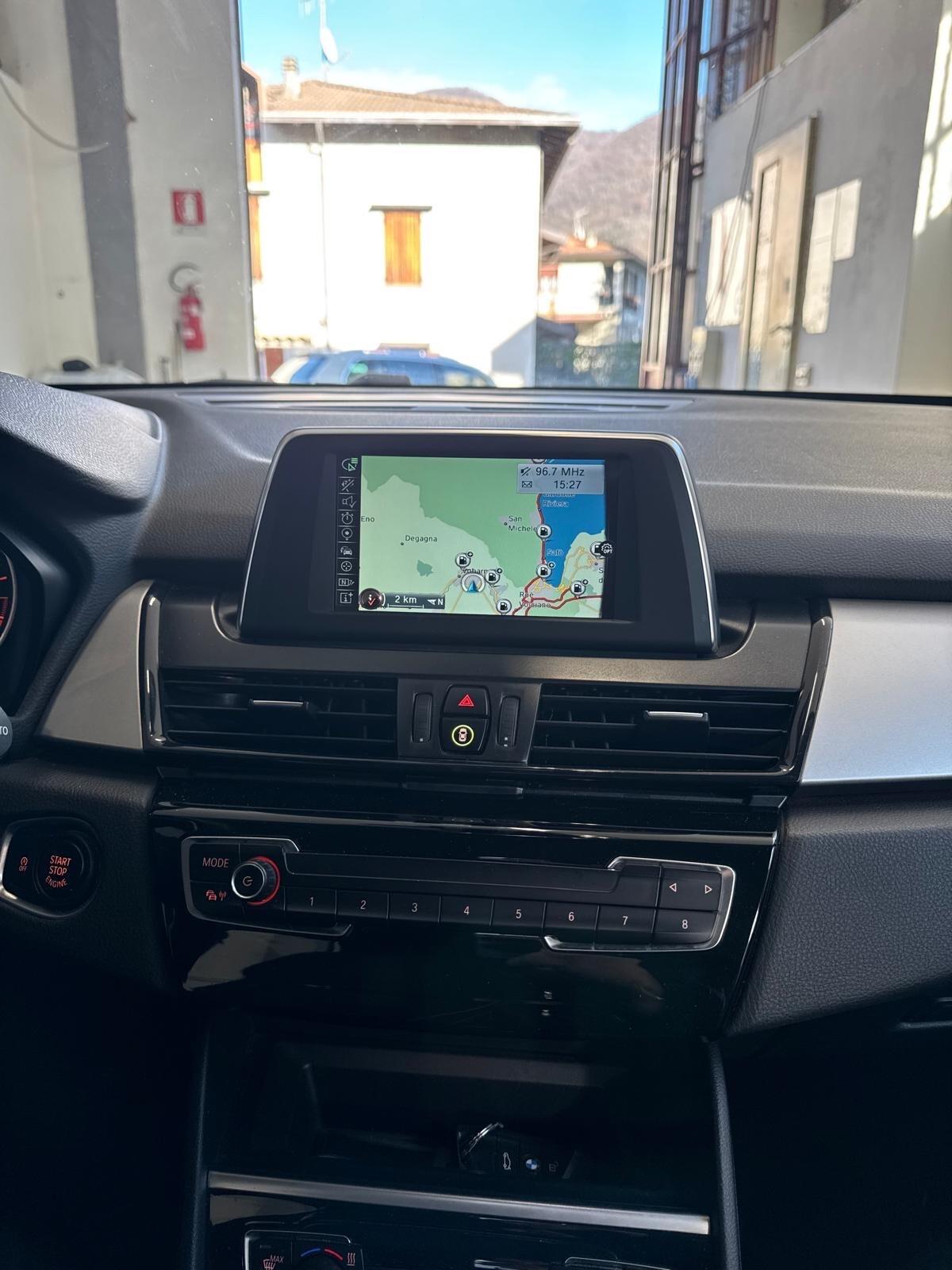 Bmw 2er Active Tourer 216i Luxury