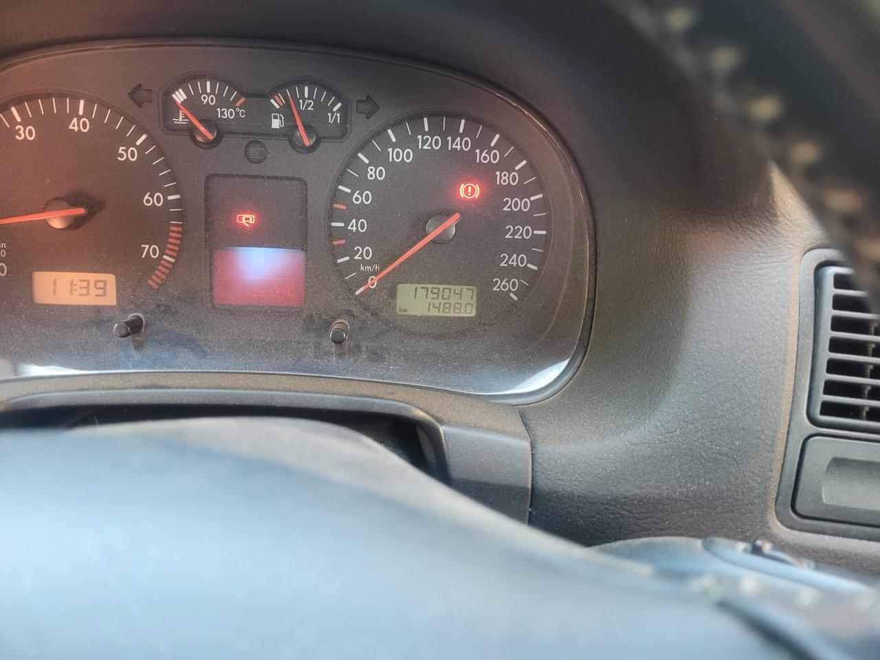 Volkswagen Golf 1.6 16V cat 5 porte Time