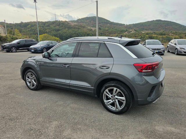 VOLKSWAGEN T-Roc 2.0 TDI SCR 150 CV DSG 4MOTION R-Line