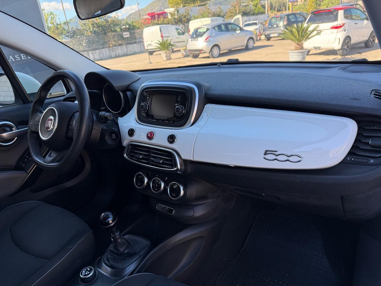 Fiat 500X 1.6 MultiJet 120 CV Lounge