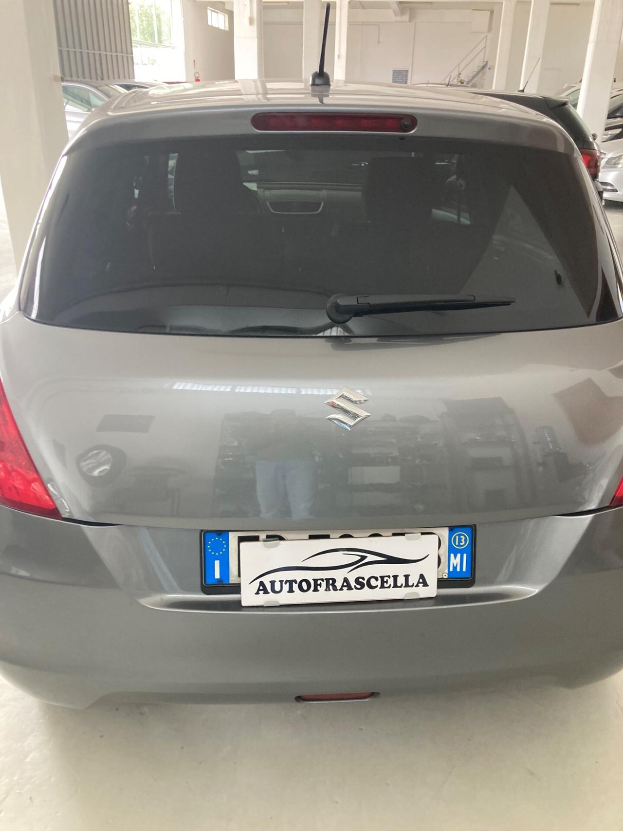 Suzuki Swift 1.3 DDiS 5 porte GL Style