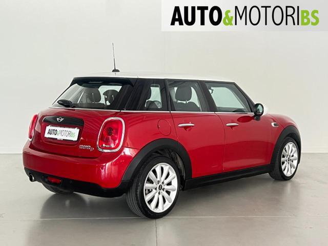 MINI Cooper D 1.5 Cooper D Business 5 porte