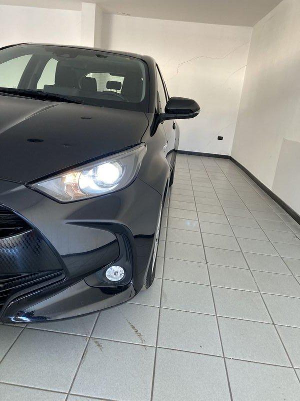 Toyota Yaris Yaris 1.5 Hybrid 5 porte Active