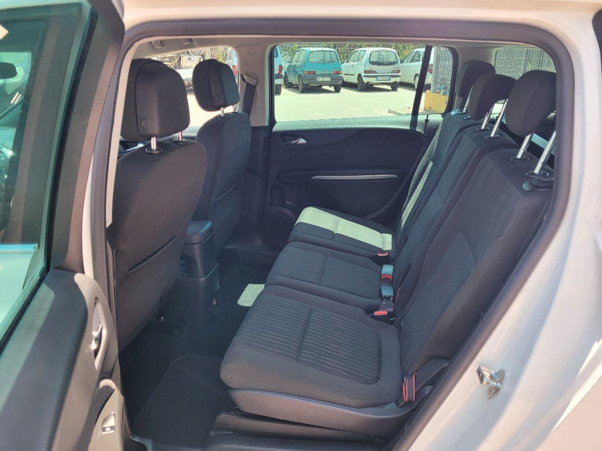 OPEL - Zafira Tourer - Tourer 1.6 T EcoM 150CV Cosmo