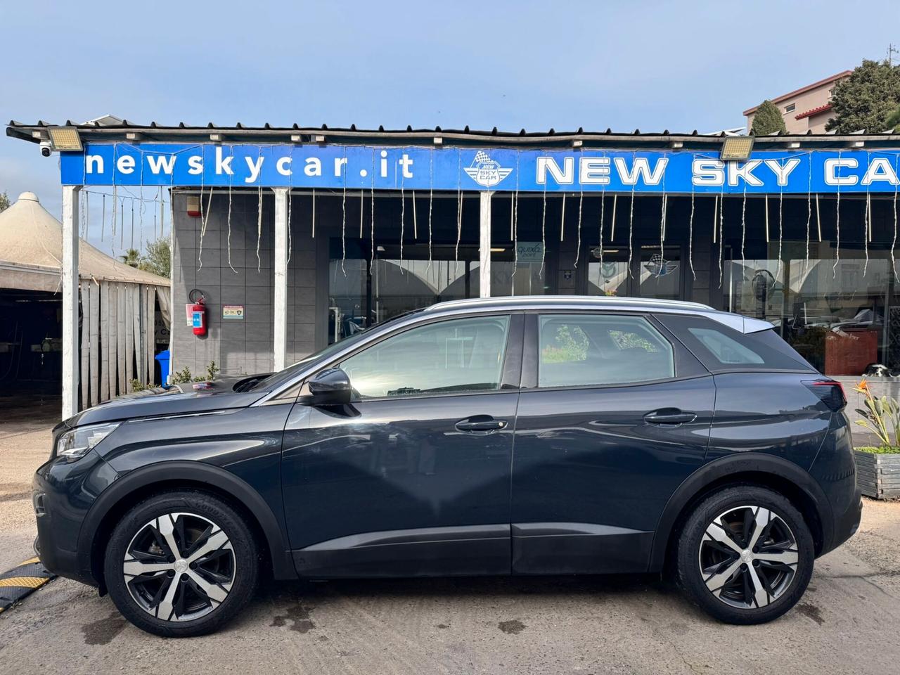 Peugeot 3008 BlueHDi 130 S&S EAT8 Allure
