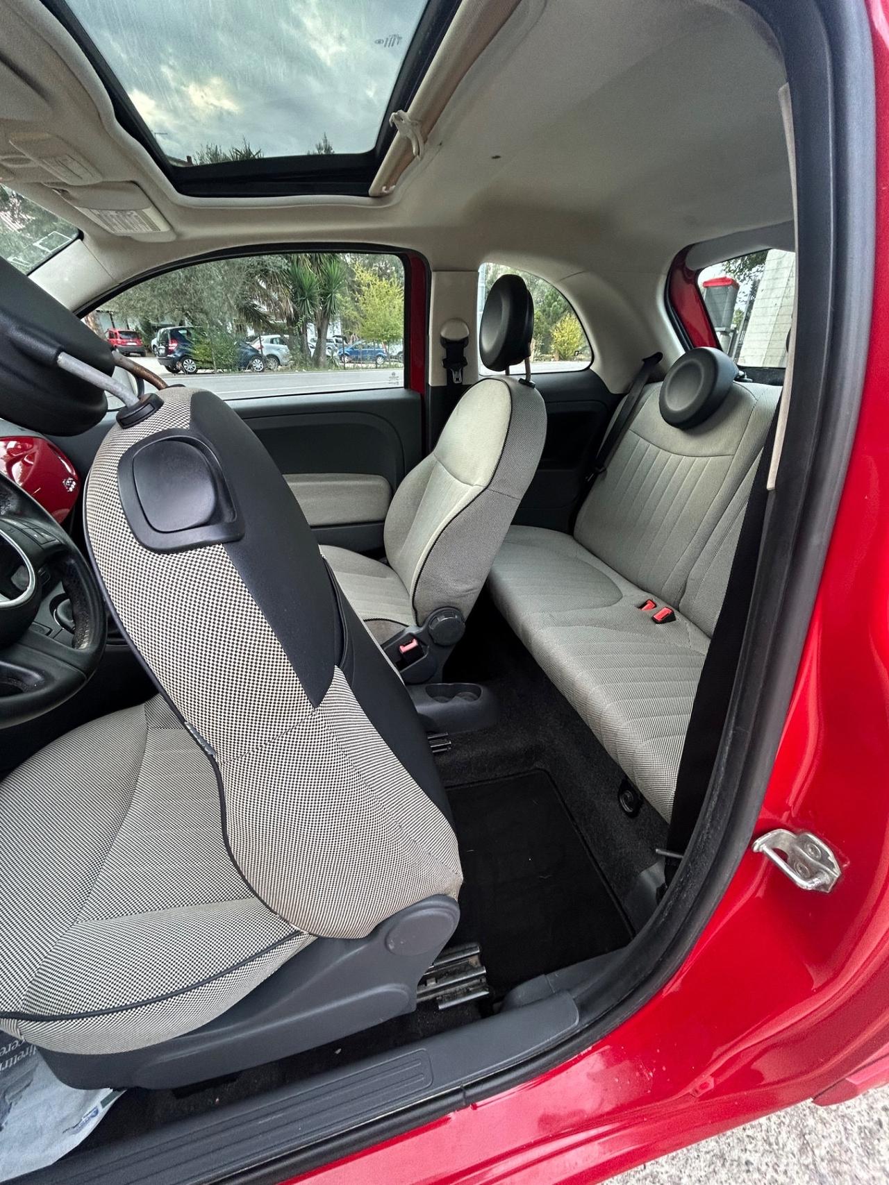 Fiat 500 1.4 16V Sport