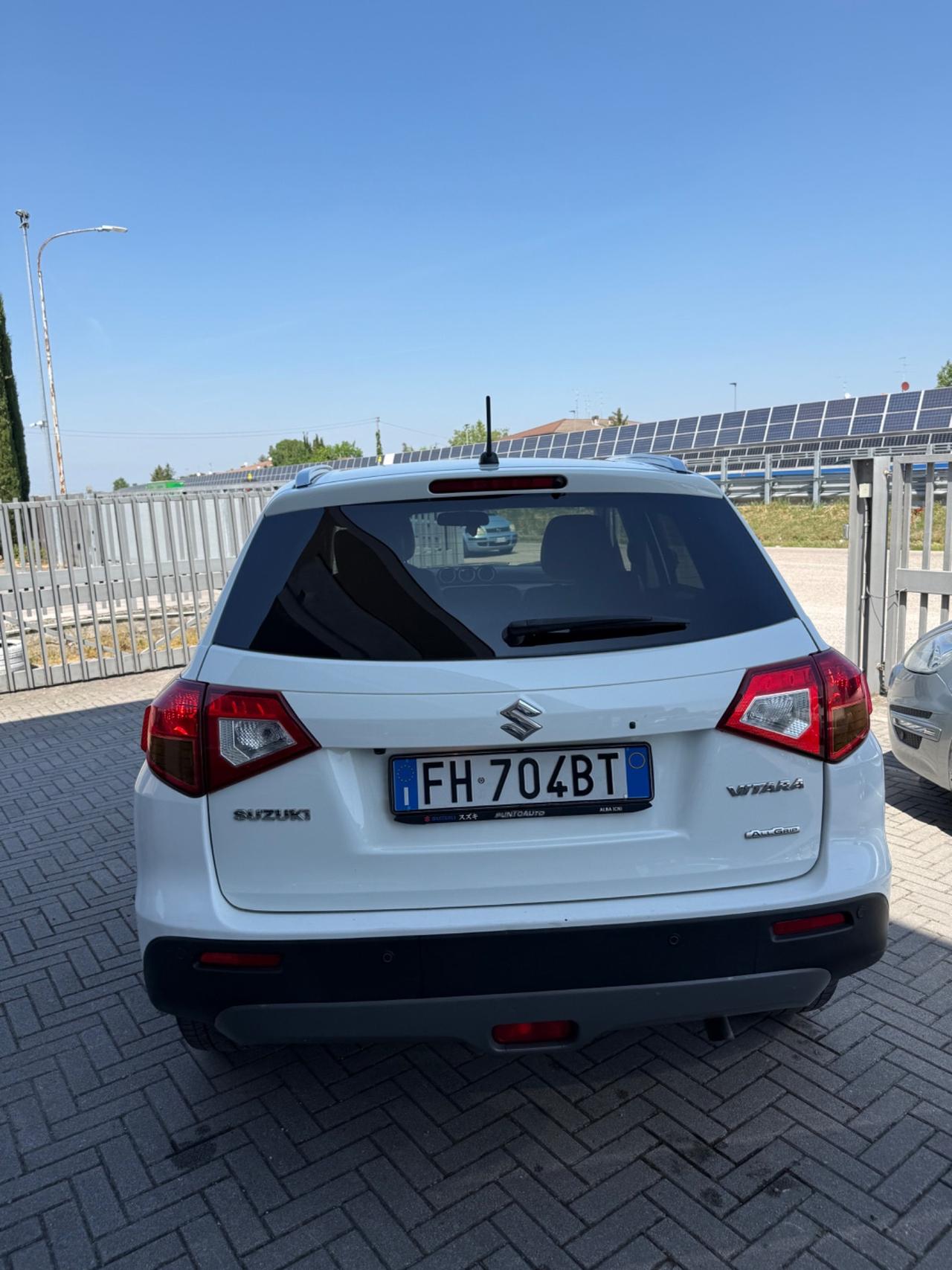 Suzuki Vitara 1.6 DDiS V-Top