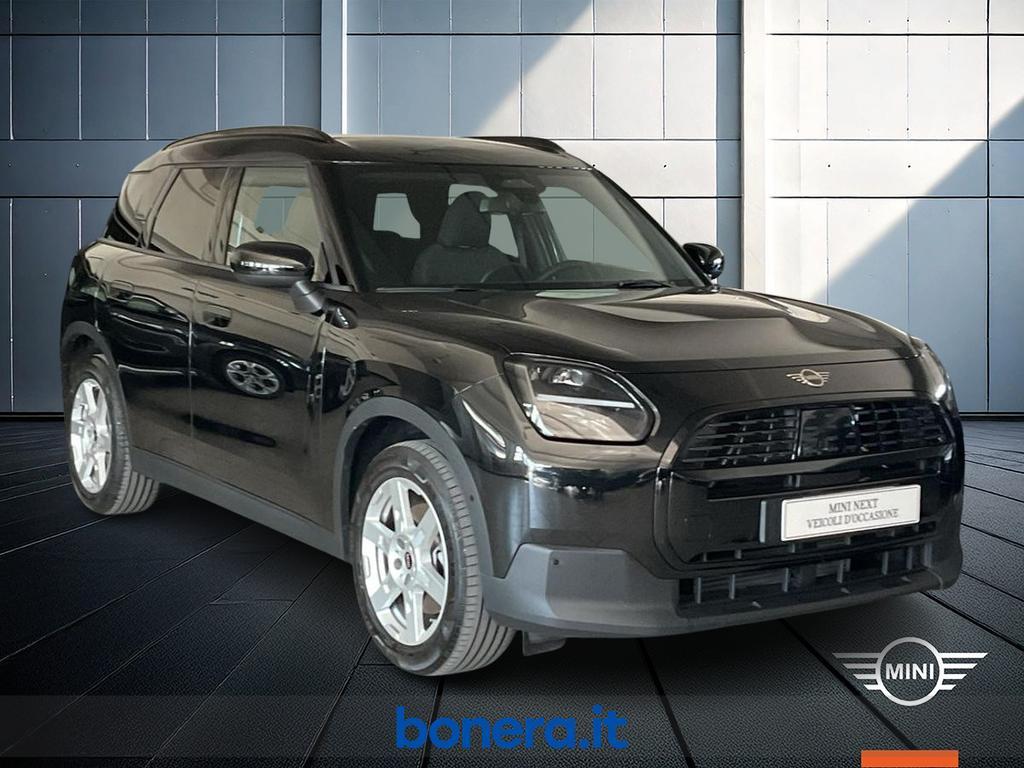 Mini Mini Countryman 1.5 48V C Blackyard