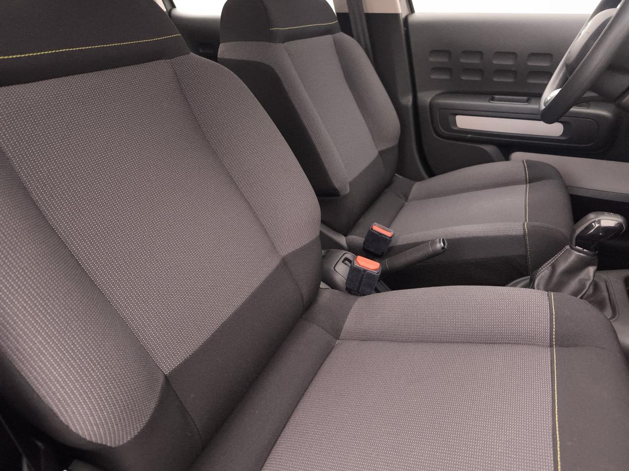 CITROEN C3 III 2017 - C3 1.2 puretech Feel Pack s&s 83cv