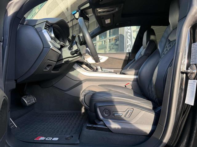 AUDI SQ8 TDI quattro tiptronic IVAESPOSTA