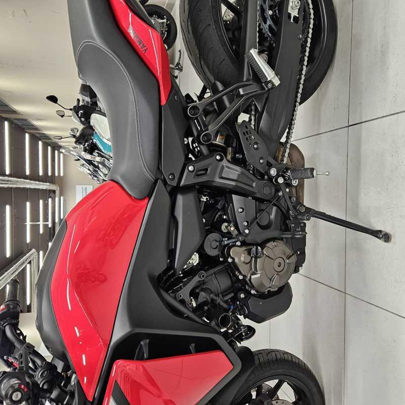 Yamaha Tracer 7 - 2023