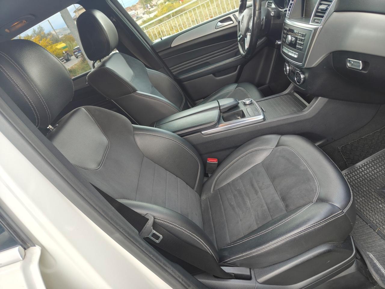 Mercedes-benz ML 250 BlueTEC 4Matic Sport