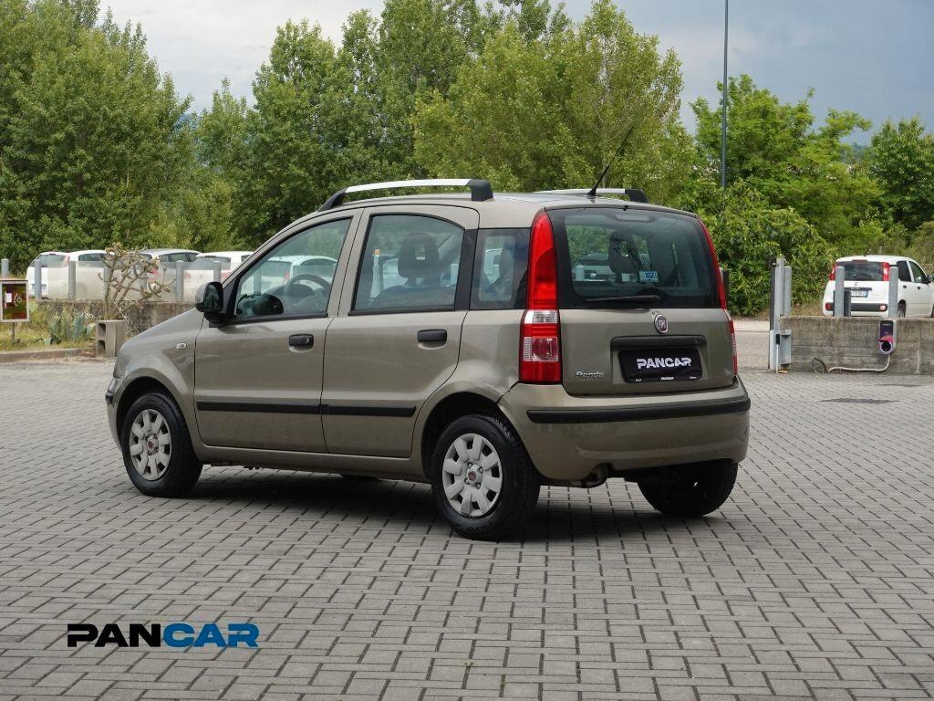 Fiat Panda 1.2 Dynamic OK NEOPATENTATI