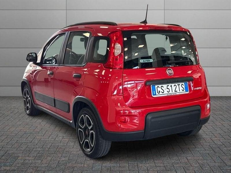 FIAT Panda 1.0 FireFly 70cv S&S Hybrid