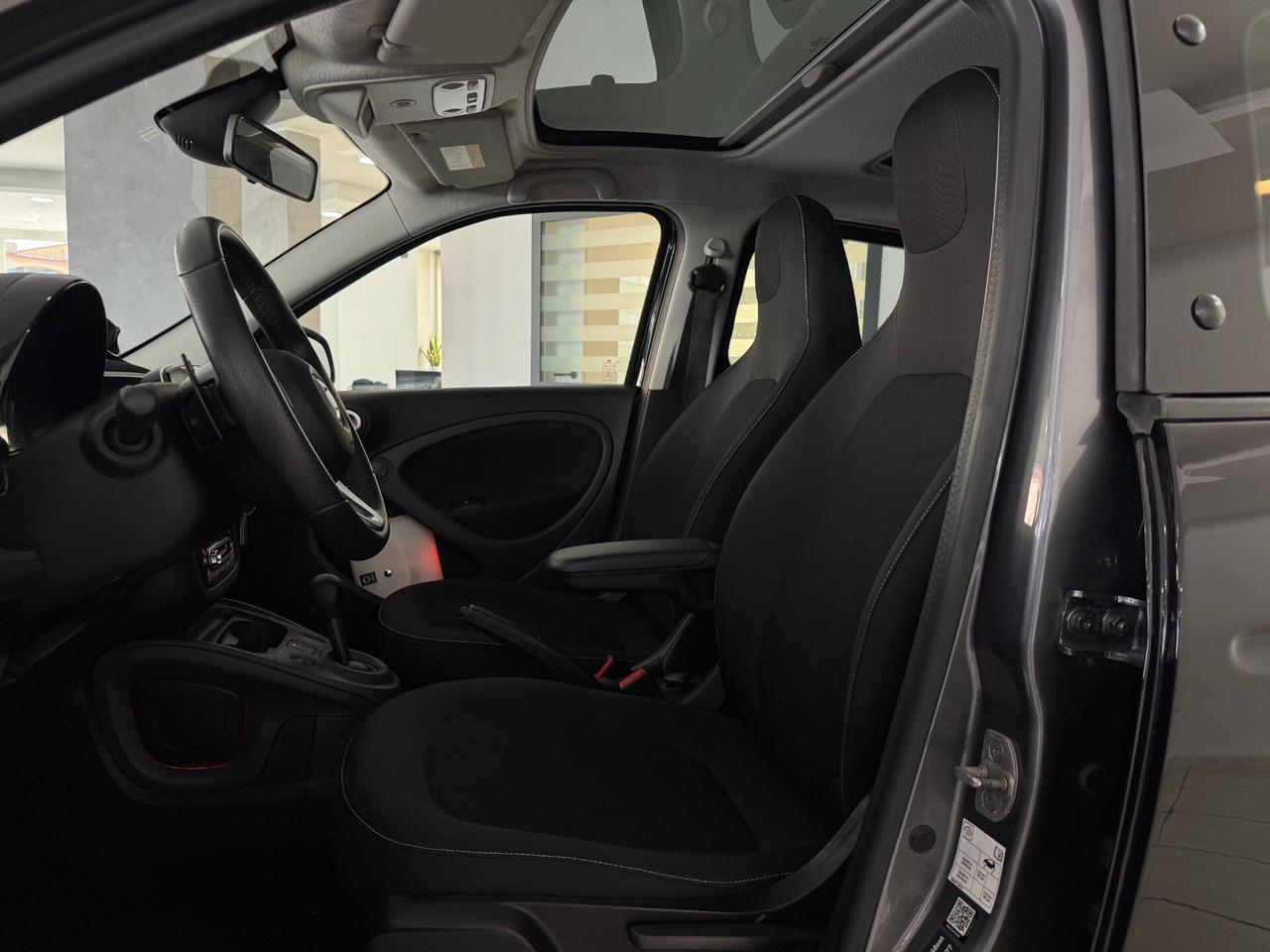 Smart ForFour 1.0 71CV twinamic Superpassion