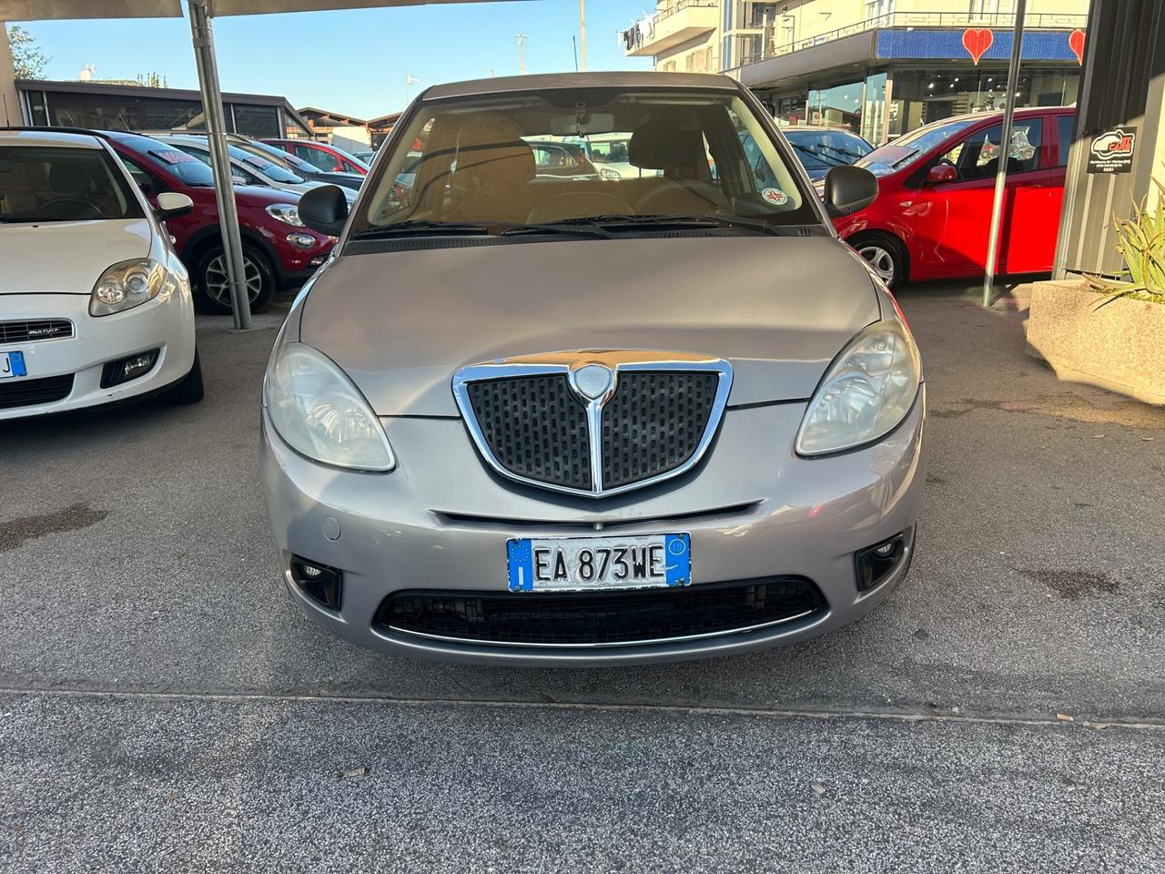 Lancia Ypsilon 1.4 Elle Ecochic GPL