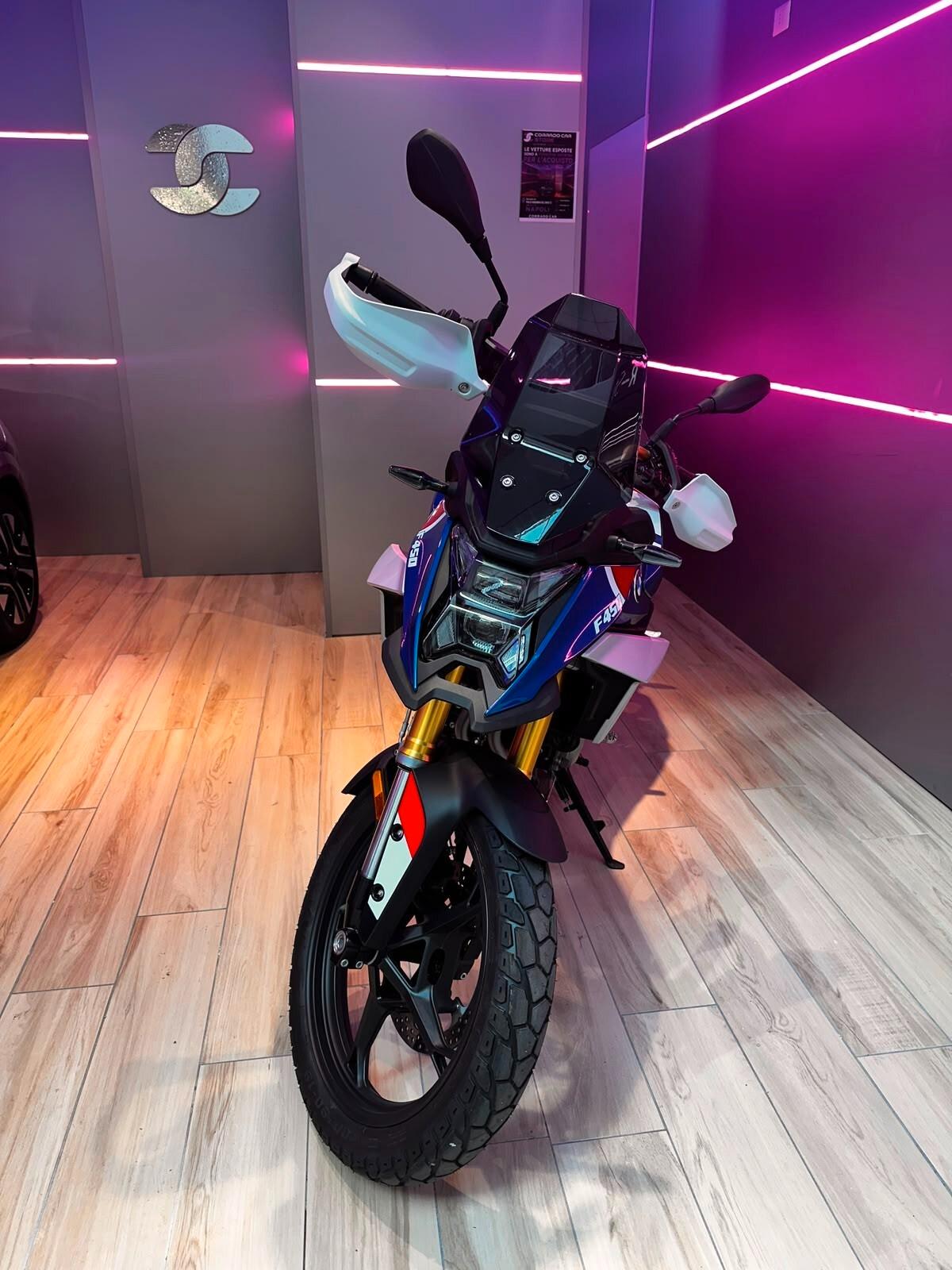 Bmw F 450 GS TROPHY