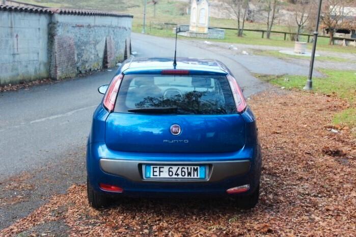 Fiat Punto Evo 1.3 Mjt 75 CV 5 porte Dynamic