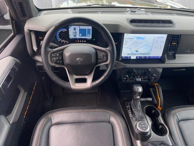 FORD Bronco 2.7 EcoBoost V6 335CV Badlands