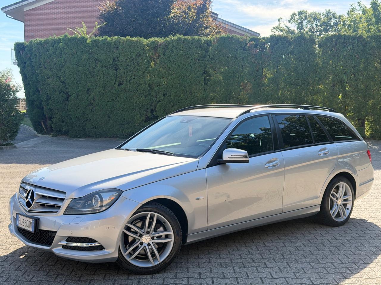 Mercedes-benz C 220 CDI BlueEFFICIENCY Avantgarde