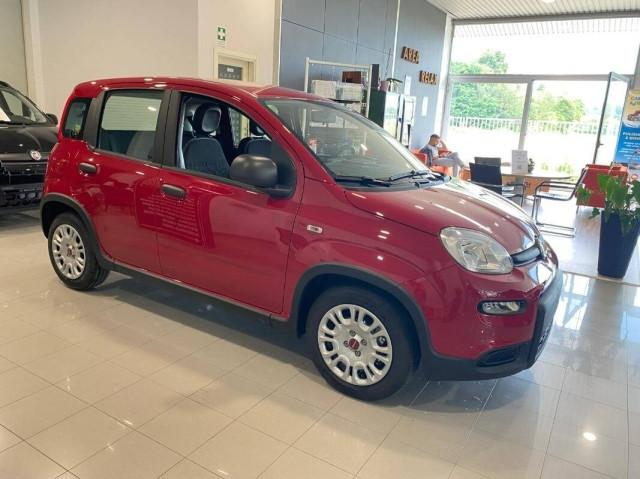 Fiat Panda III 1.0 firefly hybrid s&s 70cv