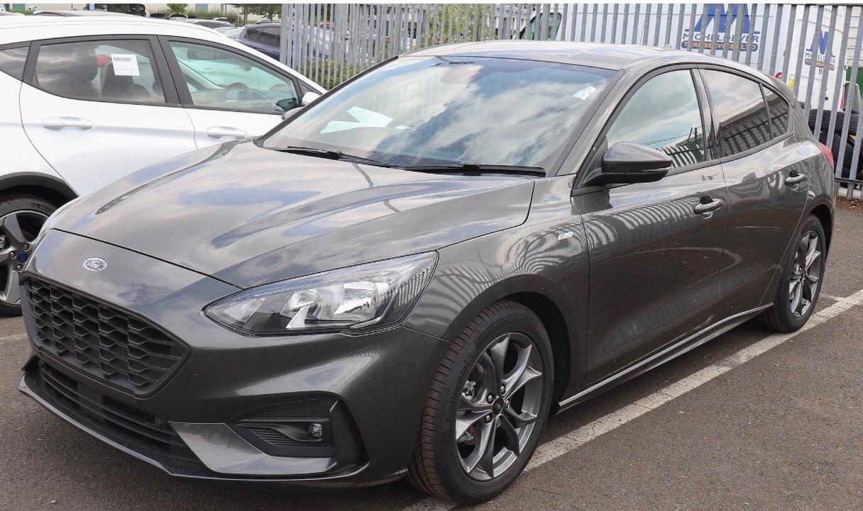Ford Focus 1.0 EcoBoost 125 CV 5p. ST-Line