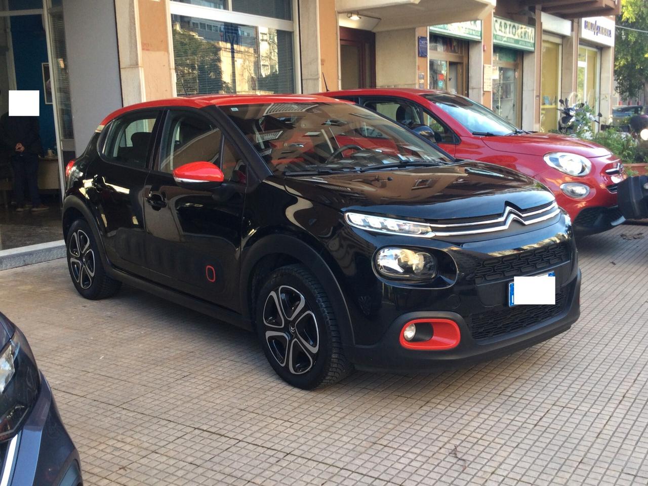 Citroen C3 PureTech 110 S&S Origins