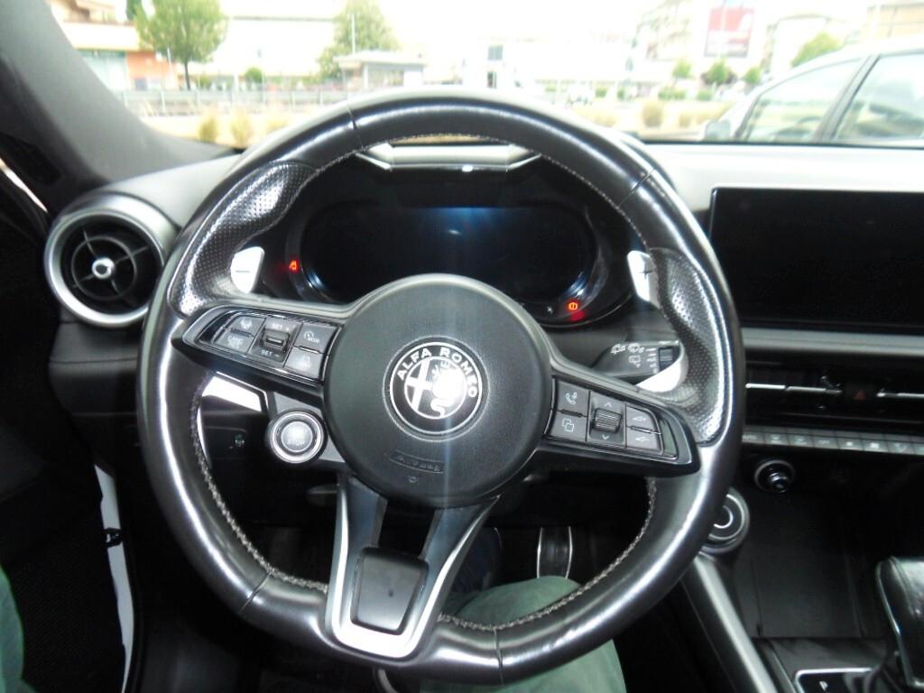 Alfa Romeo Tonale 1.5 160 CV MHEV TCT7 Veloce