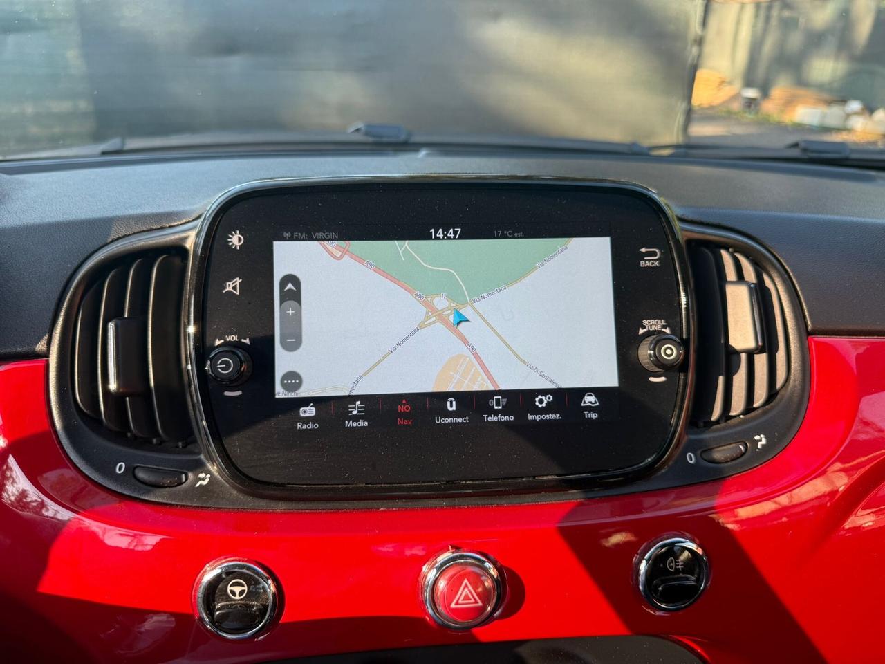 Fiat 500 1.0 Hybrid Dolcevita GARANZIA 24 MESI