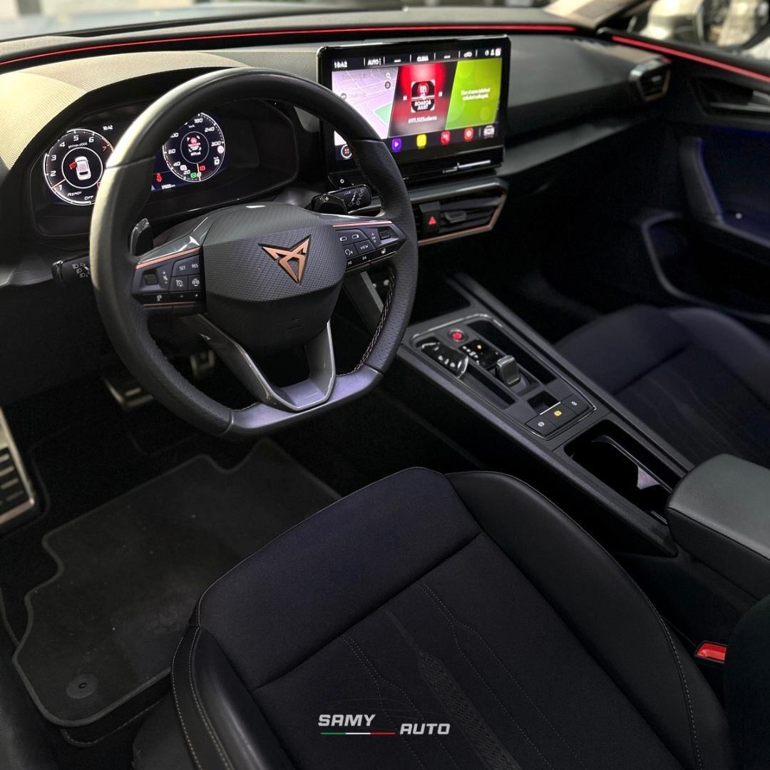 Cupra Leon 2.0 TSI 245 CV DSG