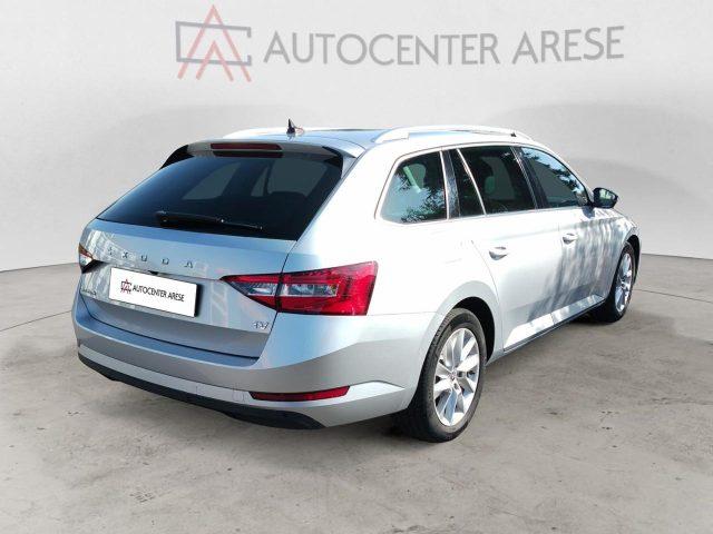 SKODA Superb 1.4 TSI Plug-In Hybrid DSG Wagon Style